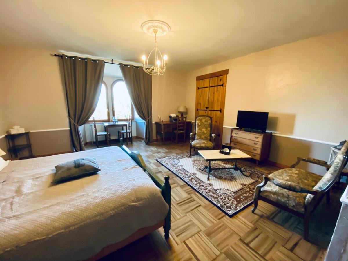 Bed And Breakfast Le Chateau De Morey Belleau Екстер'єр фото