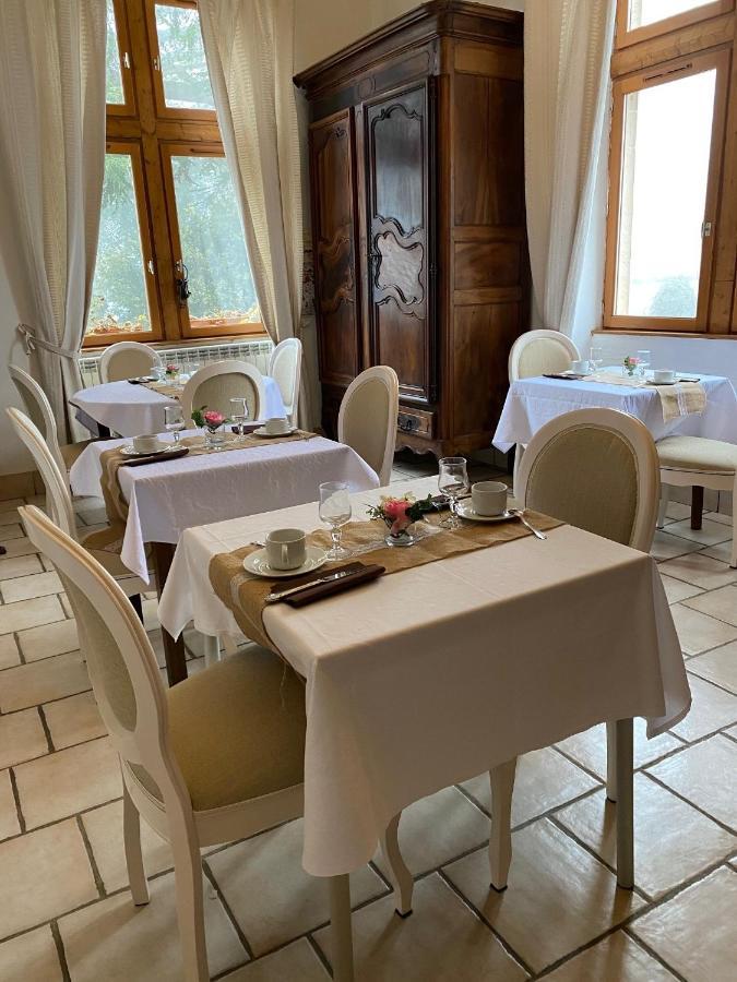 Bed And Breakfast Le Chateau De Morey Belleau Екстер'єр фото